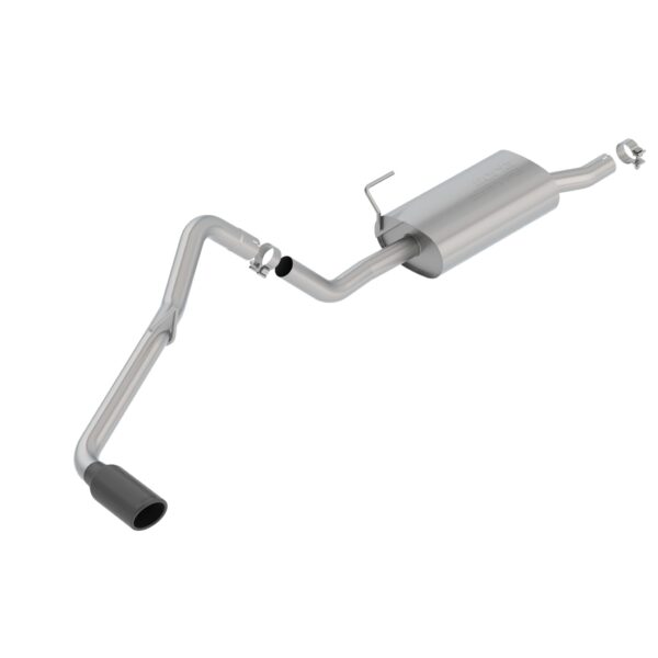 2005-2019 Nissan Frontier Cat-Back Exhaust System S-Type