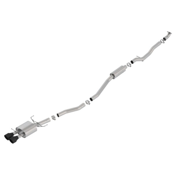 2017-2020 Honda Civic Si Cat-Back Exhaust System S-Type