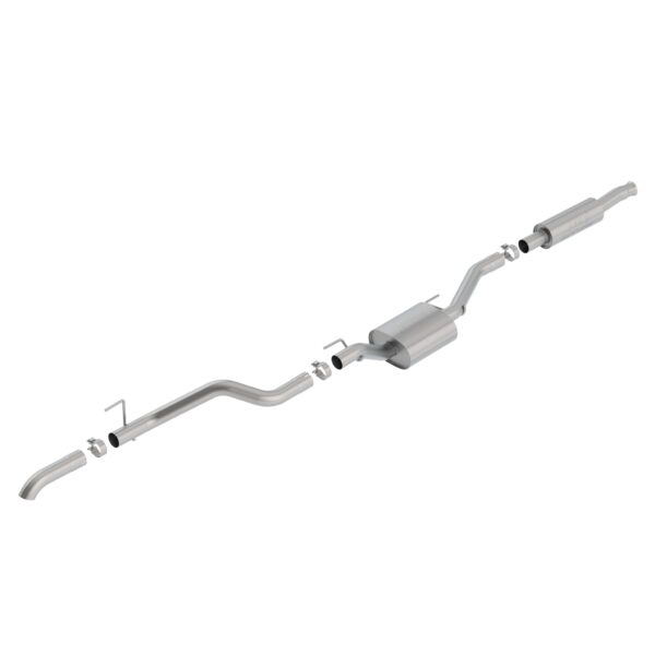 2020-2023 Jeep Gladiator JT Cat-Back Exhaust System S-Type Climber