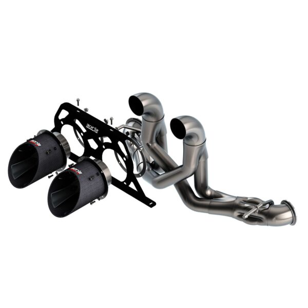 2017-2023 Ford GT Cat-Back Exhaust System ATAK