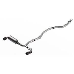 2020-2025 Toyota GR Supra Cat-Back Exhaust System ATAK
