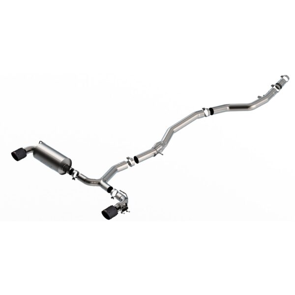 2020-2025 Toyota GR Supra Cat-Back Exhaust System ATAK