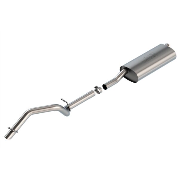 2018-2023 Jeep Wrangler JLU Cat-Back Exhaust System Touring