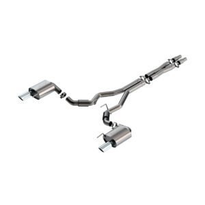 2024 Ford Mustang GT Cat-Back Exhaust System S-Type