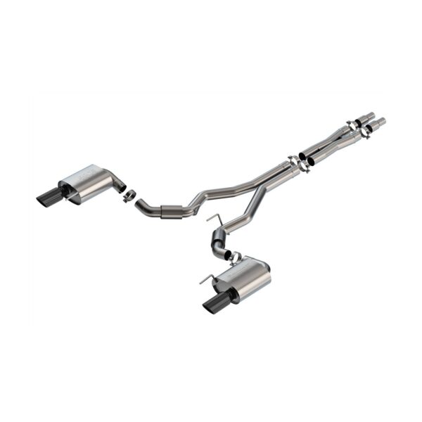 2024 Ford Mustang GT Cat-Back Exhaust System S-Type