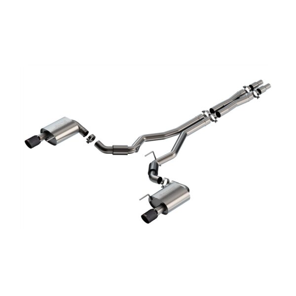 2024 Ford Mustang GT Cat-Back Exhaust System S-Type