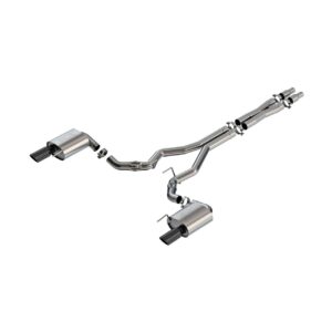 2024 Ford Mustang GT Cat-Back Exhaust System ATAK
