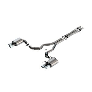 2024 Ford Mustang GT Cat-Back Exhaust System S-Type