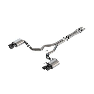 2024 Ford Mustang GT Cat-Back Exhaust System S-Type