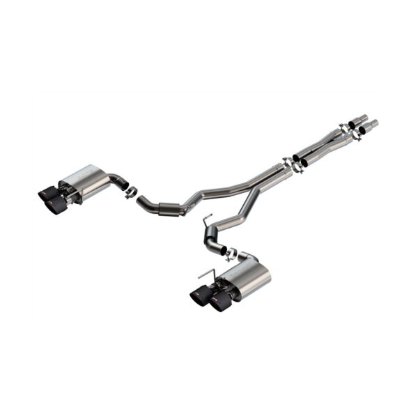 2024 Ford Mustang Dark Horse Cat-Back Exhaust System S-Type