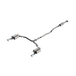 2020-2024 - Toyota Camry TRD Cat-Back Exhaust Systems S-Type