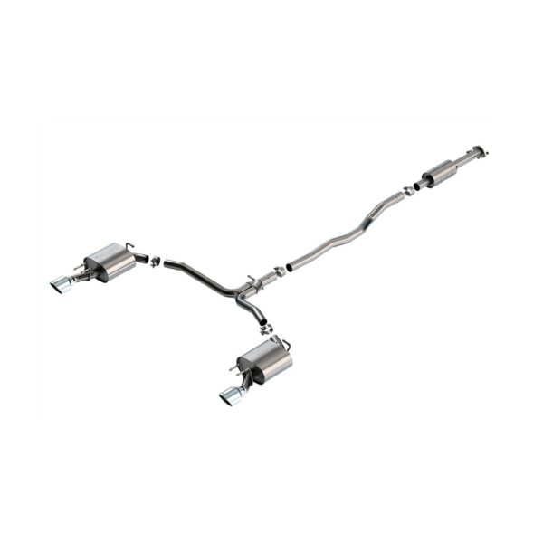 2020-2024 - Toyota Camry TRD Cat-Back Exhaust Systems S-Type