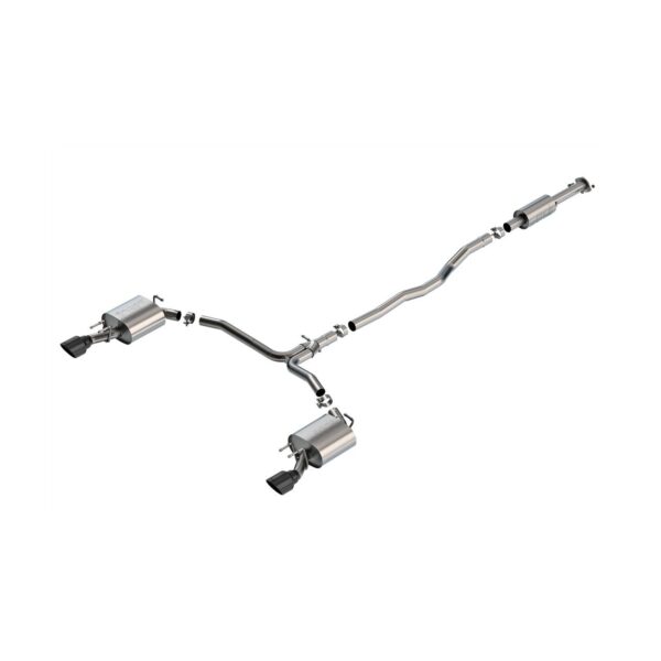 2020-2024 - Toyota Camry TRD Cat-Back Exhaust Systems S-Type