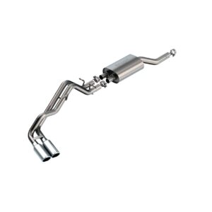 2025 Ford Ranger Cat-Back Exhaust Sytem S-Type