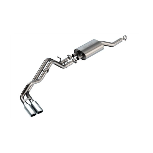 2025 Ford Ranger Cat-Back Exhaust Sytem S-Type