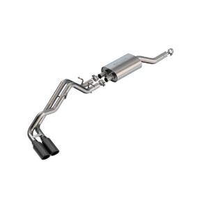 2025 Ford Ranger Cat-Back Exhaust Sytem S-Type