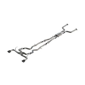 2016-2024 Infiniti Q50 Cat-Back Exhaust System ATAK