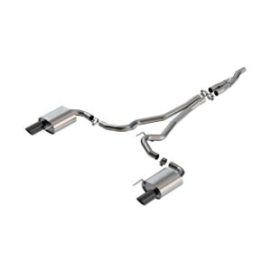 2024 Ford Mustang EcoBoost Cat-Back Exhaust System S-Type