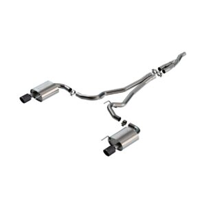 2024 Ford Mustang EcoBoost Cat-Back Exhaust System S-Type