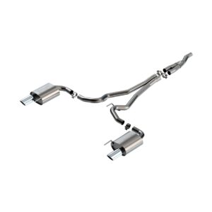 2024 Ford Mustang EcoBoost Cat-Back Exhaust System S-Type