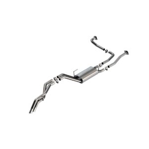 2022-2024 Nissan Frontier Cat-Back Exhaust System S-Type Part # 140985