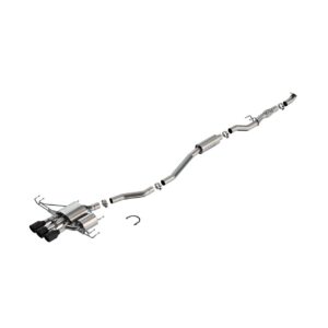 2024-2025 Acura Integra Type S Cat-Back Exhaust System ATAK