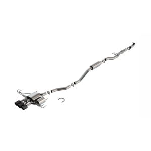 2024-2025 Acura Integra Type S Cat-Back Exhaust System ATAK