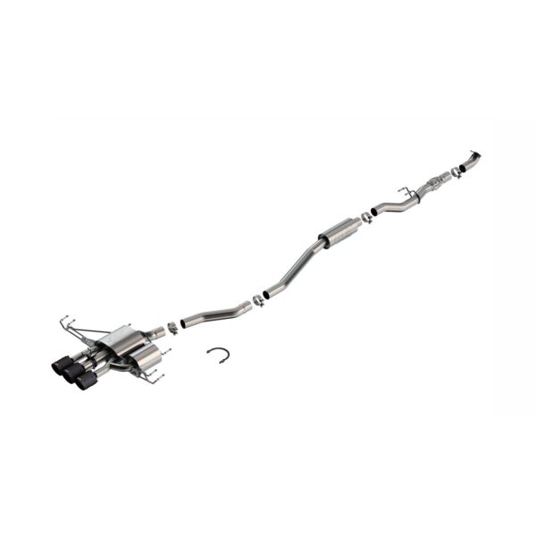 2024-2025 Acura Integra Type S Cat-Back Exhaust System ATAK