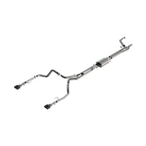 2024-2025 Chevrolet Silverado 1500/ GMC Sierra 1500 Cat-Back Exhaust System S-Type