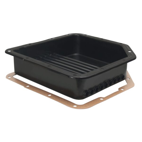 Transmission Cooling Pan, Reduces Fluid Temps up to 50°F, Increase Capacity