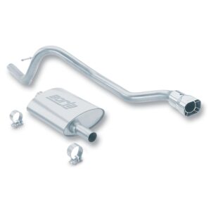 Cat-Back(tm) Exhaust System - Touring