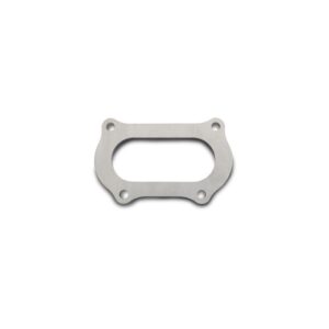 Exhaust Manifold Flange for Honda K24 Motor in 2012+ Honda Civic Si, 3/8" Thick
