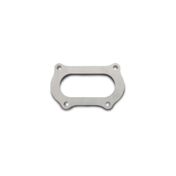 Exhaust Manifold Flange for Honda K24 Motor in 2012+ Honda Civic Si, 3/8" Thick