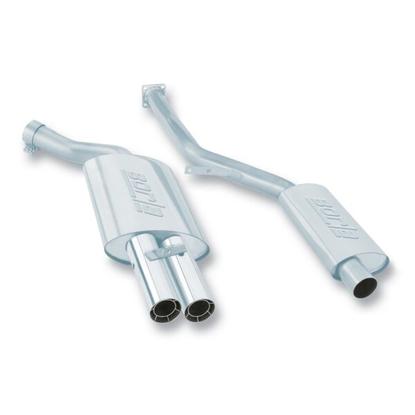 1979-1982 Porsche 928 Cat-Back Exhaust System S-Type