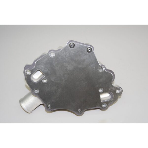 Water Pump, Mechanical, Aluminum, High Performance