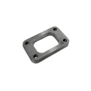 T3 Turbo Inlet Flange w/tapped holes (1/2" thick)