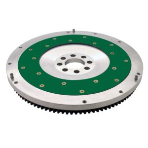 Fidanza Flywheel-Aluminum PC Nis13; High Performance;Lightweight with Replaceable Friction