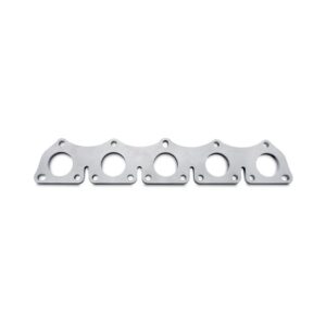Exhaust Manifold Flange for VW 2.5L 5 cyl offered from 2005+, 3/8" Thick