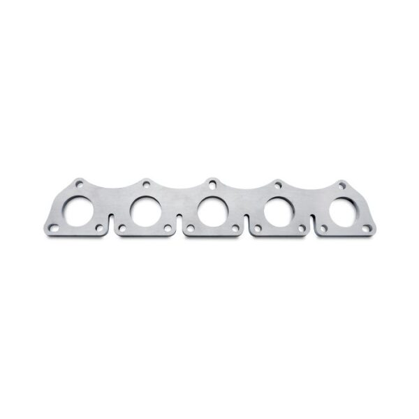 Exhaust Manifold Flange for VW 2.5L 5 cyl offered from 2005+, 3/8" Thick