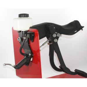 Hydraulic Conversion Kit: 55-57 Chevrolet: w/GM QD Fitting: No Bearing