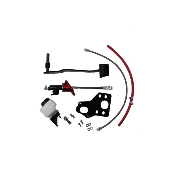 Hydraulic Conversion Kit: 67-69 Camaro, 68-74 Nova: w/GM QD Fitting: No Bearing