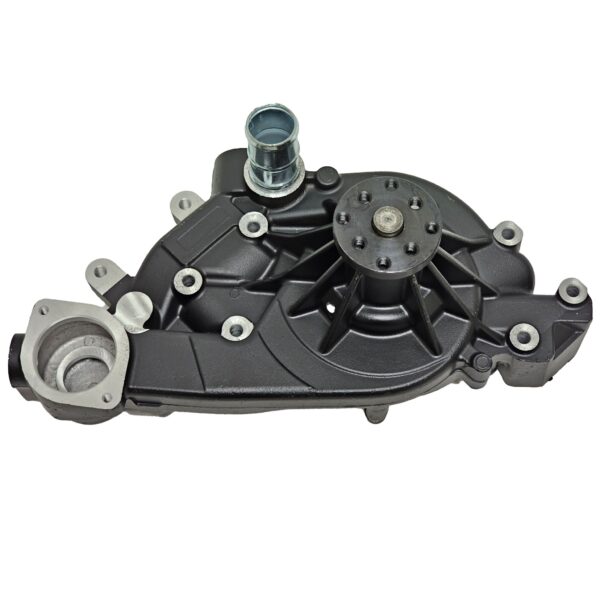 WATER PUMP, ALUM HI-PERF, GM