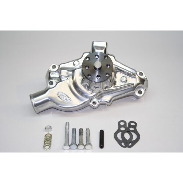 Water Pump, Mechanical, Aluminum, High Performance