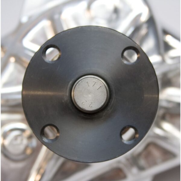 Water Pump, Mechanical, Aluminum, High Performance