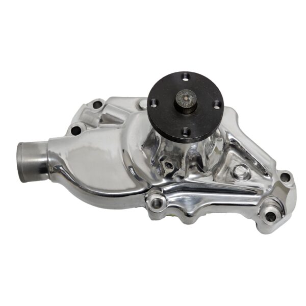 Water Pump, Aluminum, High Perf., Reverse Rotation