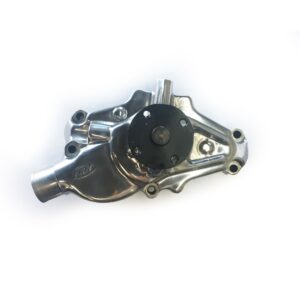 Water Pump, Aluminum, High Perf., Reverse Rotation