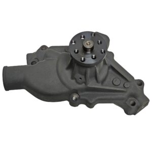Water Pump, Aluminum, Revised Impeller Entry, CHEV