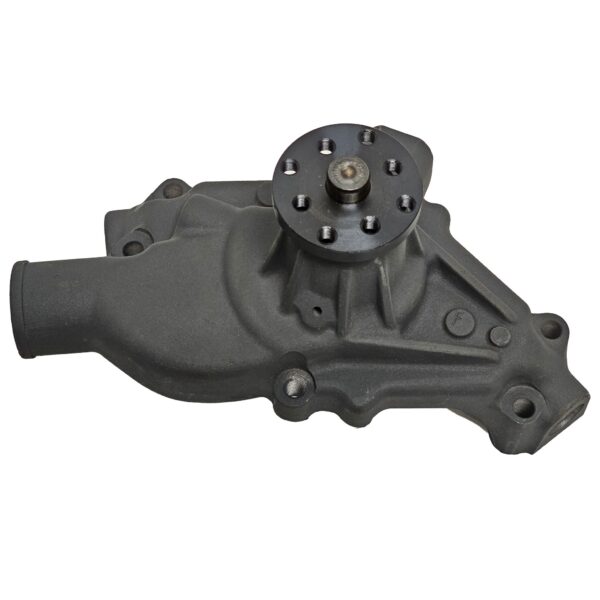 Water Pump, Aluminum, Revised Impeller Entry, CHEV