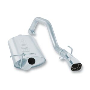 1988-1990 Jeep Wrangler YJ Cat-Back Exhaust System Touring