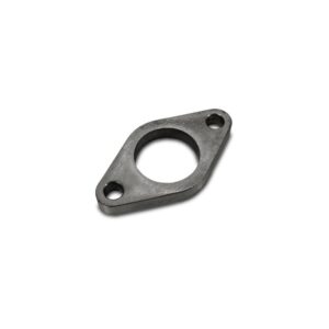 Wastegate Outlet Flange for Tial 35-38mm (with drilled holes)